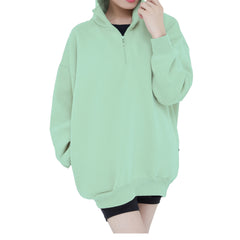 Quarter Zip SweatShirts