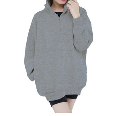 Quarter Zip SweatShirts