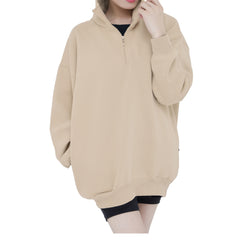 Quarter Zip SweatShirts