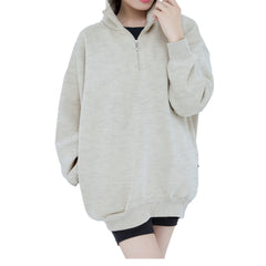 Quarter Zip SweatShirts