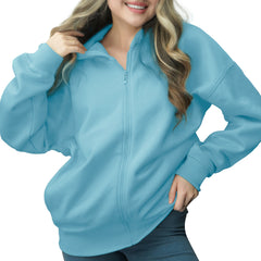 Zip Up Hoodie - Charcoal