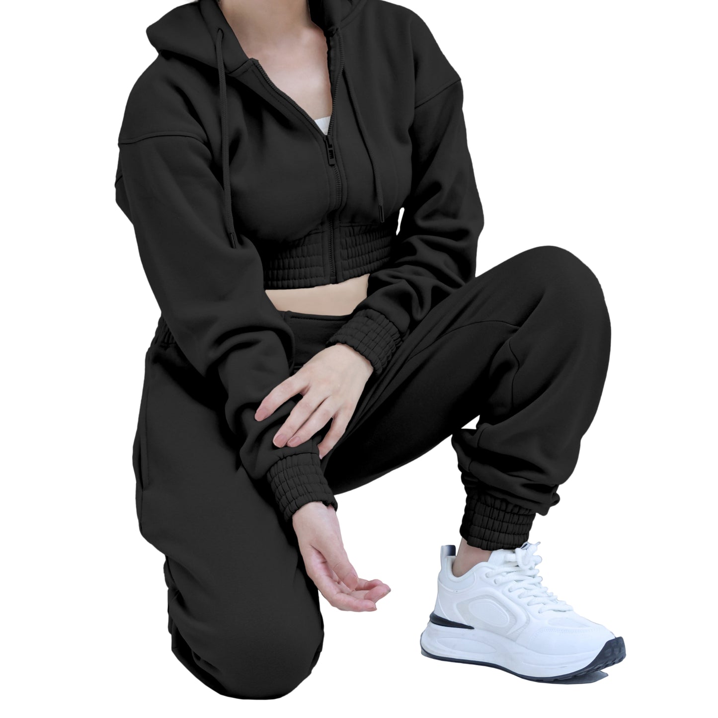 Two piece outfits Sweatsuit