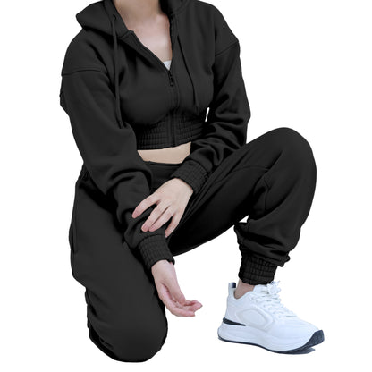 Two piece outfits Sweatsuit