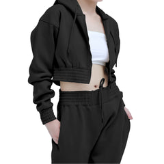 Sweatpants - Open Bottom Charcoal