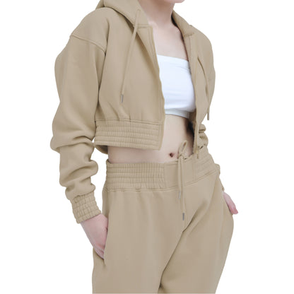 Sweatpants - Open Bottom Slate Grey