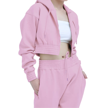 Sweatpants - Open Bottom Slate Grey