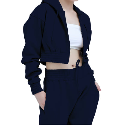 Sweatpants - Open Bottom Slate Grey