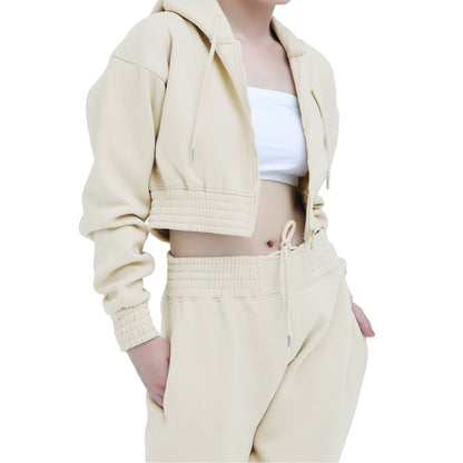 Sweatpants - Open Bottom Slate Grey