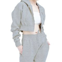 Sweatpants - Open Bottom Charcoal