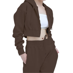 Sweatpants - Open Bottom Charcoal