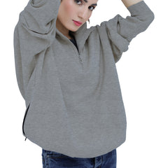 Quarter Zip SweatShirts