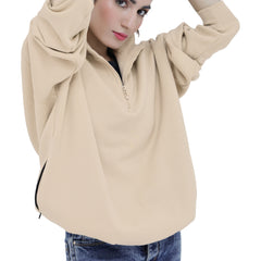 Quarter Zip SweatShirts