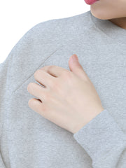 Crewneck Sweatshirts - Sky Blue