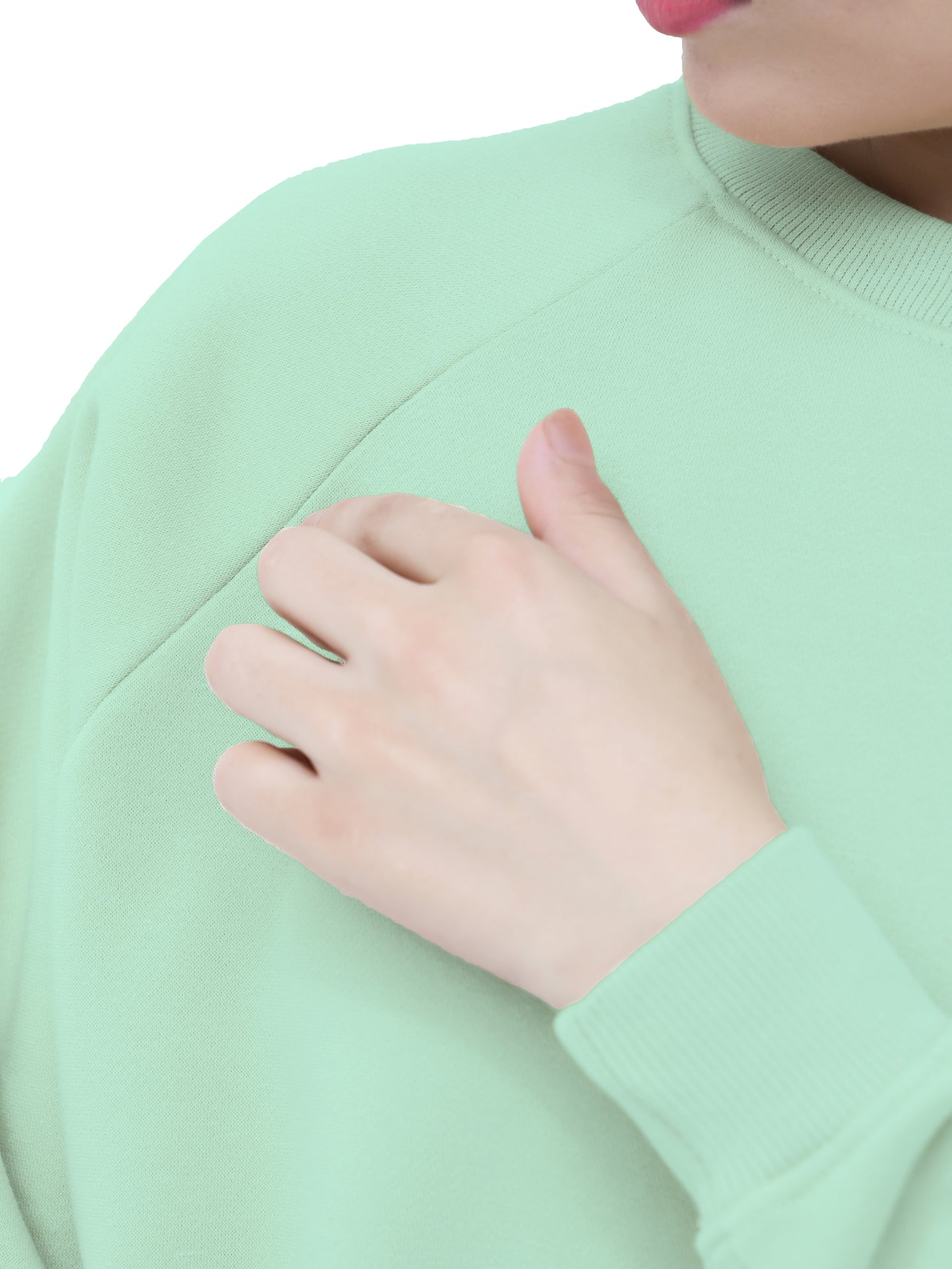 Crewneck Sweatshirts - Navy