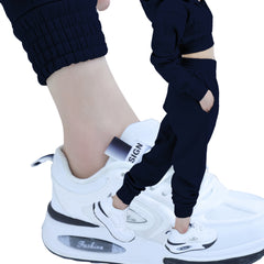 Sweatpants - Elastic Bottom Bleached Grey