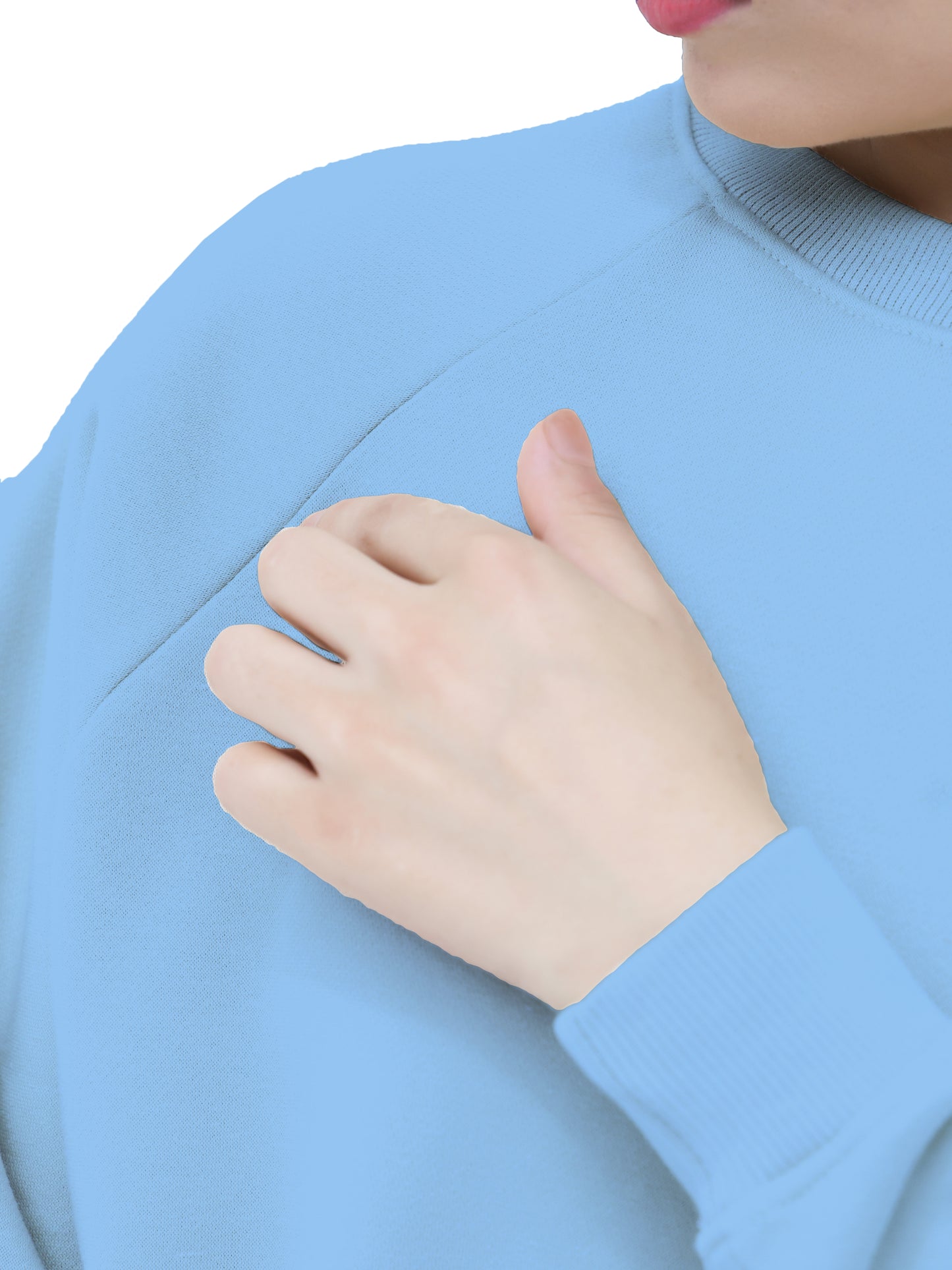 Crewneck Sweatshirts - Navy