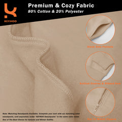 Zip Up Hoodie - Charcoal