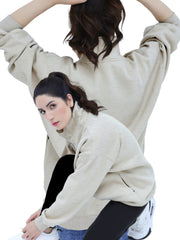Quarter Zip SweatShirts