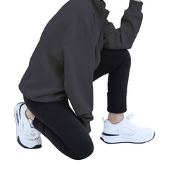 Half Zip Sweatshirts