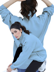 Quarter Zip SweatShirts