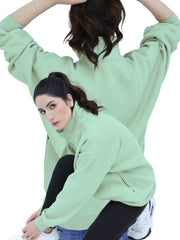 Quarter Zip SweatShirts