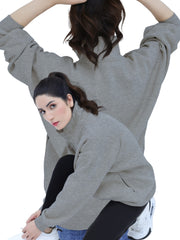 Quarter Zip SweatShirts