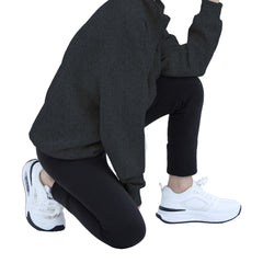 Half Zip Sweatshirts