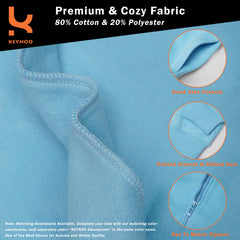 Premium & Cozy Blue