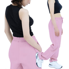 Sweatpants - Open Bottom Charcoal