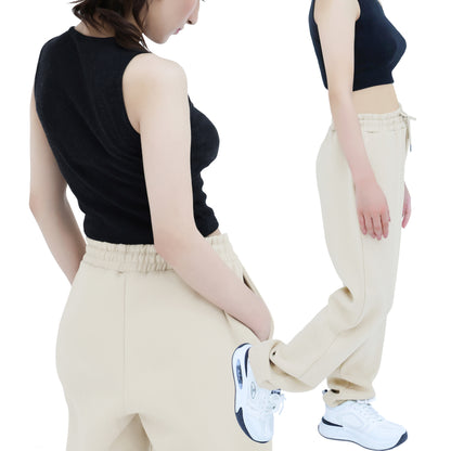 Sweatpants - Open Bottom Slate Grey