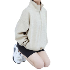 Quarter Zip SweatShirts