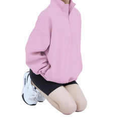 Quarter Zip SweatShirts