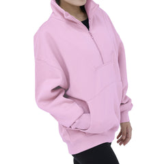 Half Zip Sweatshirts