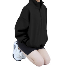 Quarter Zip SweatShirts