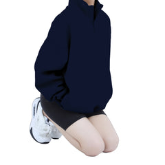 Quarter Zip SweatShirts