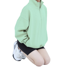 Quarter Zip SweatShirts