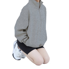 Quarter Zip SweatShirts