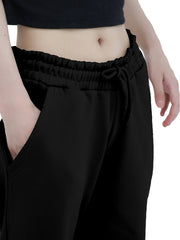 Sweatpants - Elastic Bottom Bleached Grey