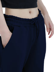 Sweatpants - Elastic Bottom Bleached Grey