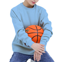 Crewneck Sweatshirts - Sky Blue