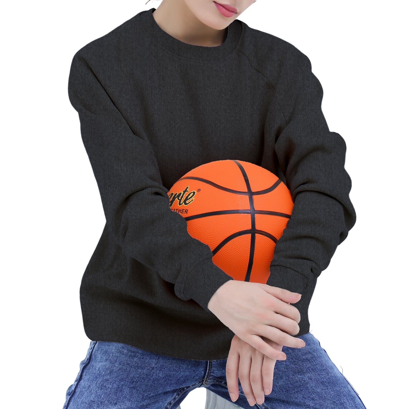 Crewneck Sweatshirts - Navy