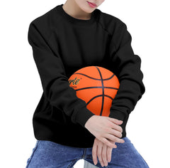 Crewneck Sweatshirts - Sky Blue