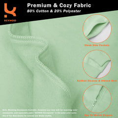Zip Up Hoodie - Charcoal