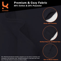 Zip Up Hoodie - Charcoal