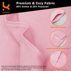 Premium & Cozy Pink