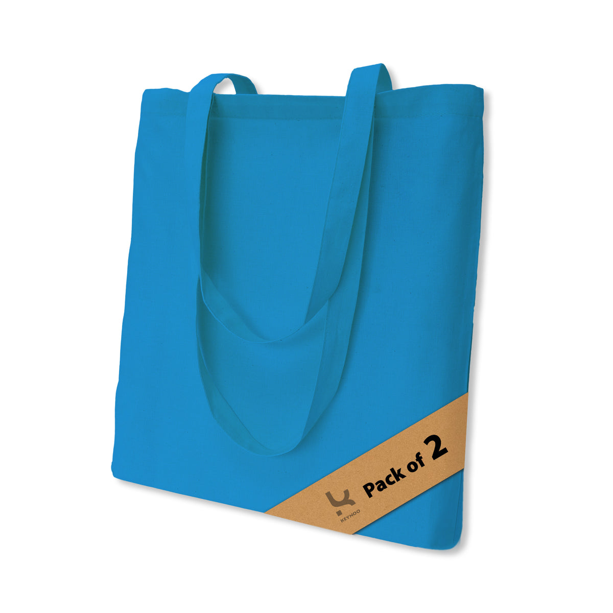 Cotton Tote Bags Indigo