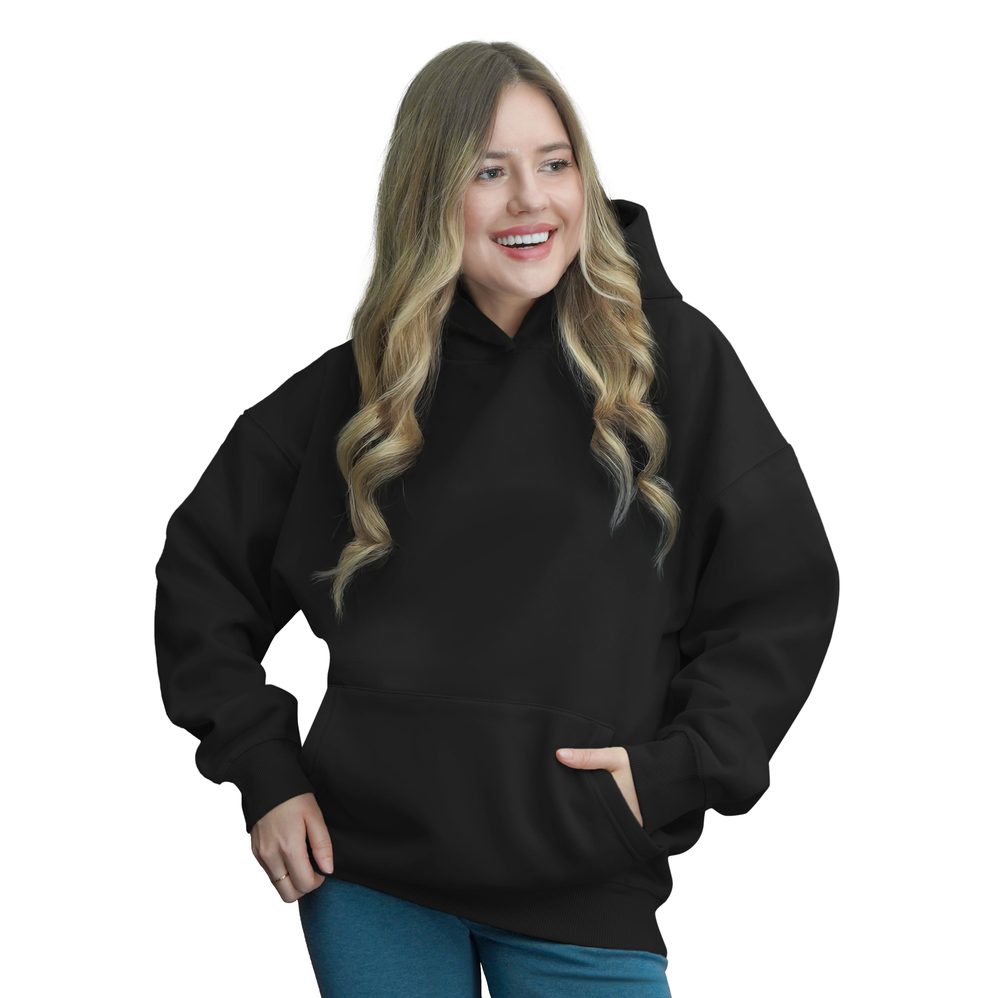 pullover black 1