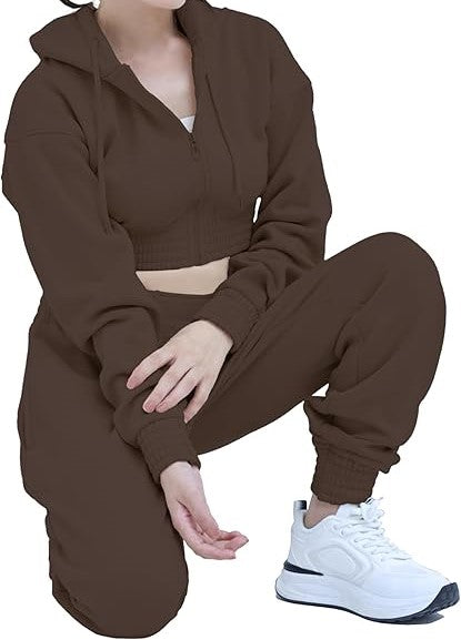 Two piece outfits Sweatsuit