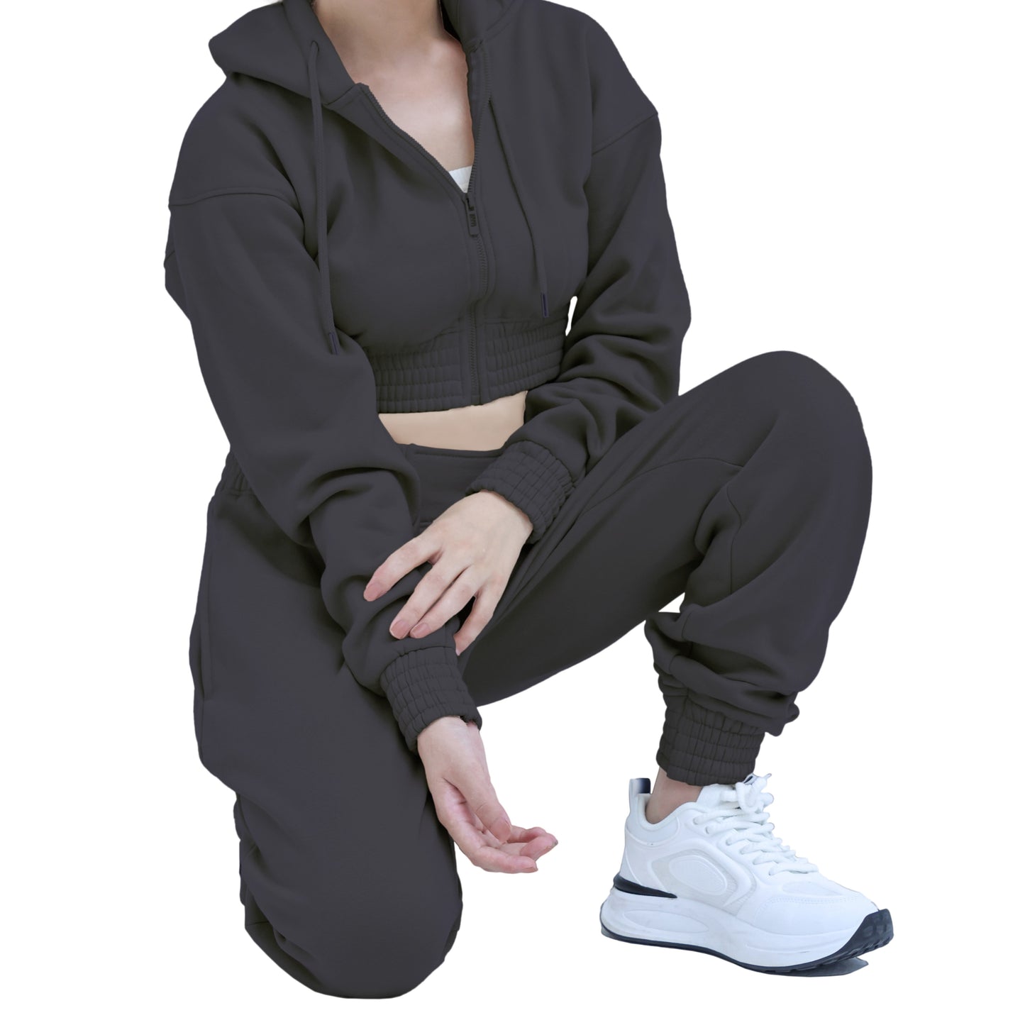 Two piece outfits Sweatsuit