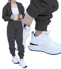 Two piece outfits Sweatsuit